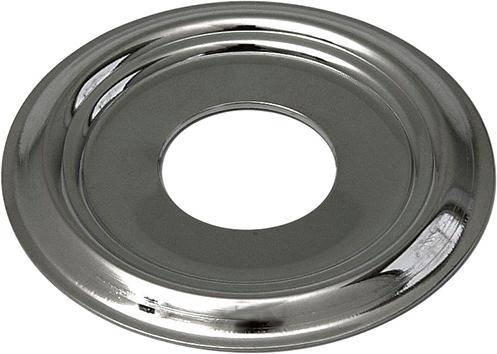 Abdeckrosette für 14 mm Türspion