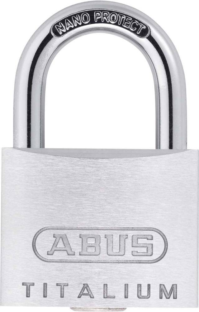 Vorhangschloss 64TI/40 gl.-6412