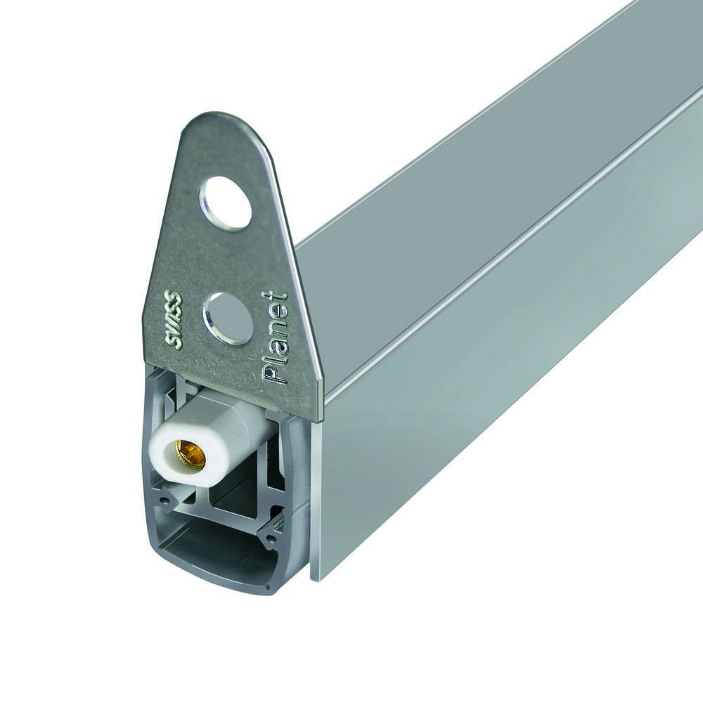 Planet Türabsenkdichtung, MF, 835mm, Aluminium