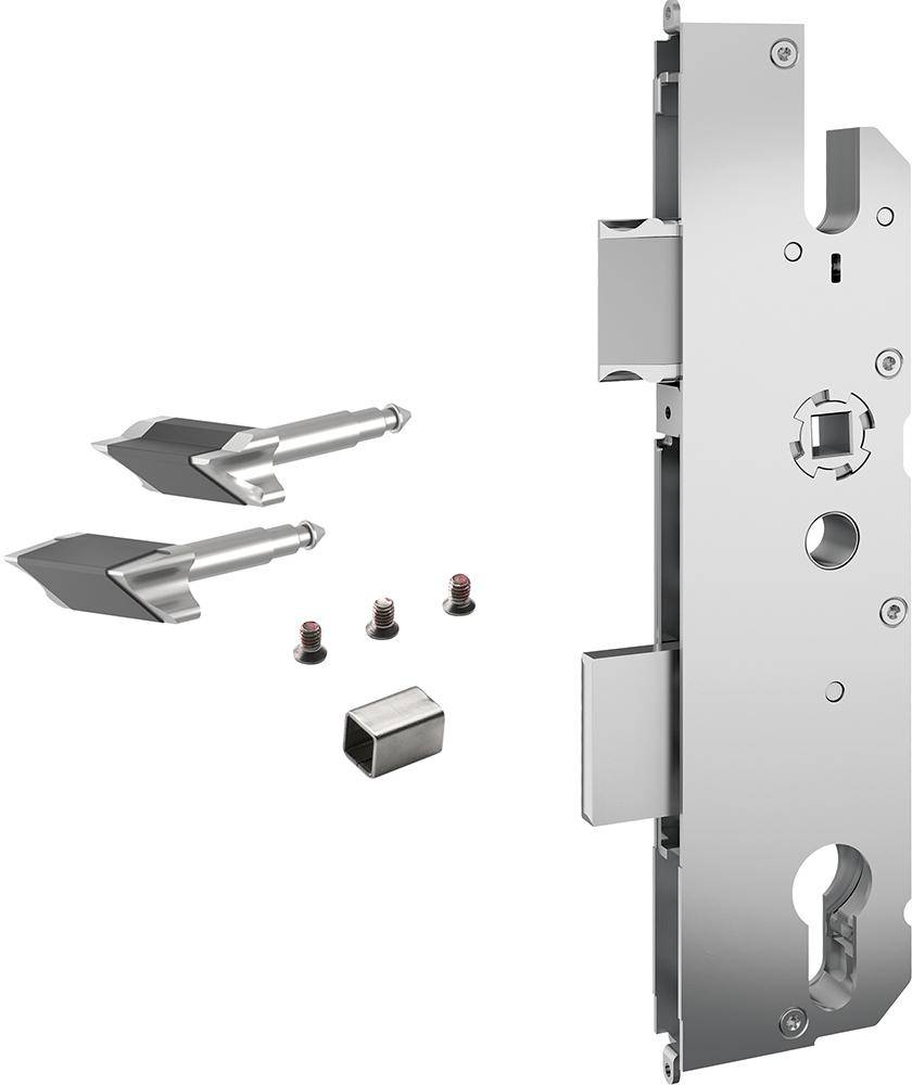 Hauptschloss-Set RHS RB 1000SL,PZ,S55721,LR,MFS,H