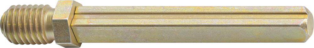 FSB-Wechselstift 8 x 120 mm mit Nut