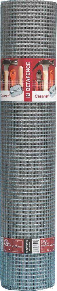 Casanet 12,7x12,7x1,00x 610 starkverz. a 25 m