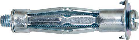 Upat Hohlraumdübel UH 6x37 S