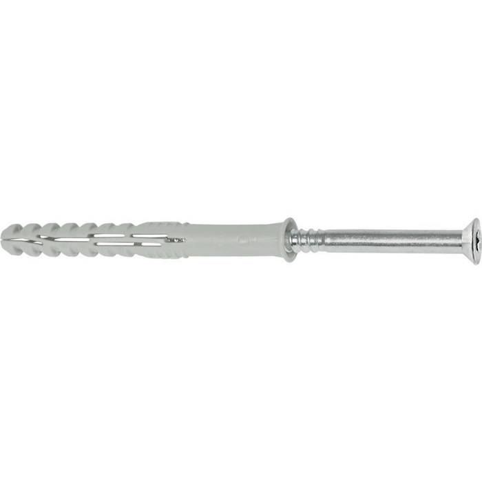 Multifunktionsrahmendübel MFR SB 8-120 TX Senkbund m.Torxschraube