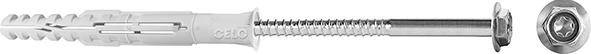 CELO Multifunktions- rahmendübel MFR SB 8-60 SSKS
