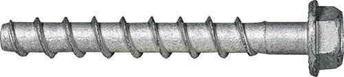 CELO Betonschraube BTS B 6-40/5 6kant Kopf, ZnAl