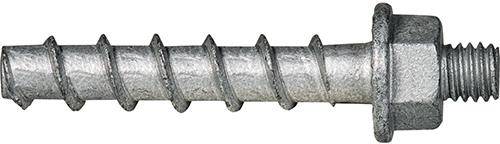 CELO Betonschraube BTS E 6-35 M8 Außengewinde, ZnAl