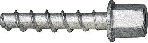 CELO Betonschraube BTS H 6-50 M8 Innengewinde, ZnAl