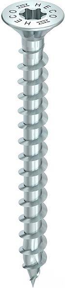 HECO-TOPIX-plus 6,0x70, Senkkopf, HECO-Drive, TG, A3K, 200 St.