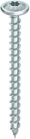 HECO-TOPIX-plus 6,0x60, Tellerkopf, T-Drive, VVG, A3K, 100 St.