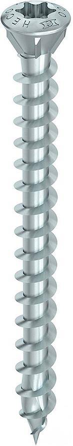 HECO-TOPIX-plus 4,5x80, Dielenschraube, Linsenkopf, T-Drive, VVG, A3K, 200 St.