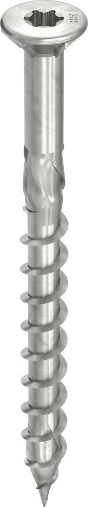 HECO-TOPIX-plus A2 5,0x70, Terrassenschr., Senkkopf, HECO-Drive, TG, 200 St.