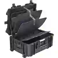 Werkzeugkoffer wasserdicht 53 26 PTS GT LINE Werkzeugkoffer wasserdicht 53 26 PTS GT LINE