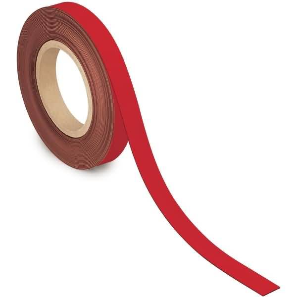 Kennzeichnungsband magn. 2cm x 10m