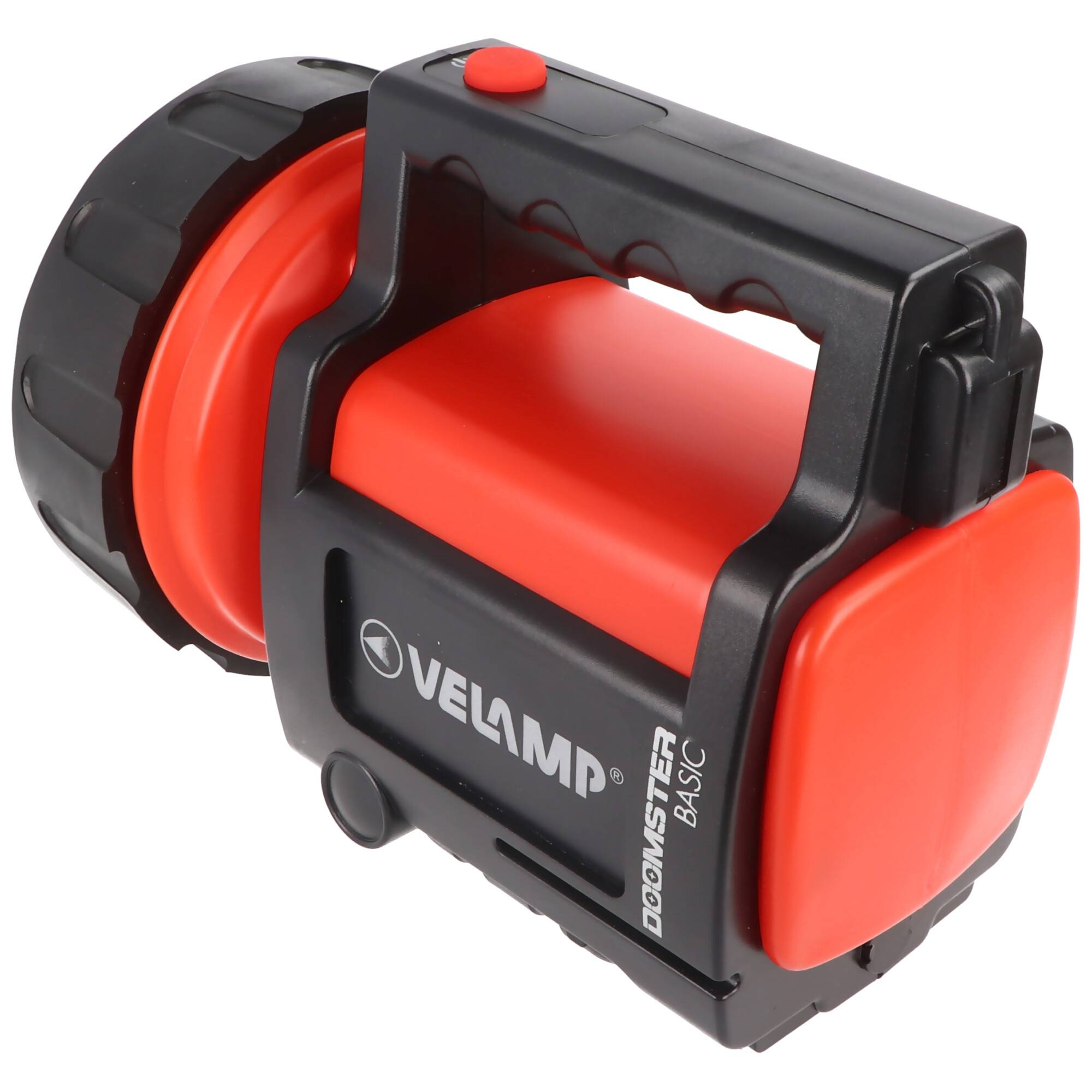 Velamp DOOMSTER BASIC: LED Handleuchte 1W 4R25/4D