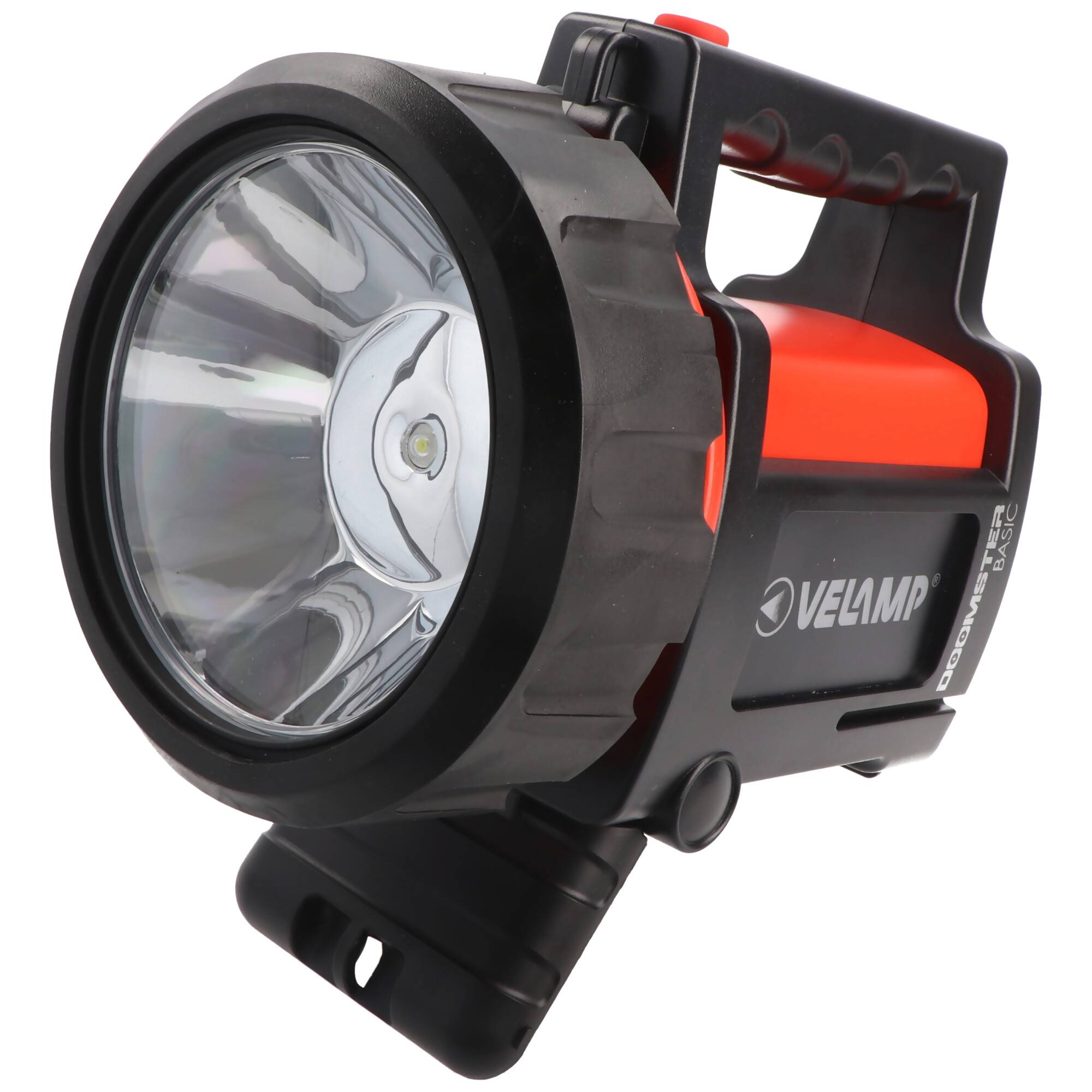 Velamp DOOMSTER BASIC: LED Handleuchte 1W 4R25/4D
