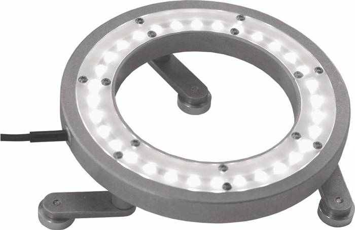 LED-Maschinenleuchte Kreislicht 7,5 W 460 lm BAUER & BÖCKER