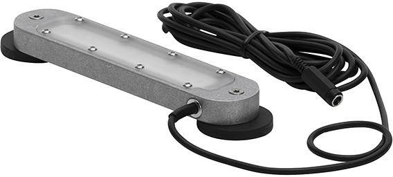 LED-Maschinenleuchte Lichtleiste 155mm 600Lumen starr Bauer + Böcker