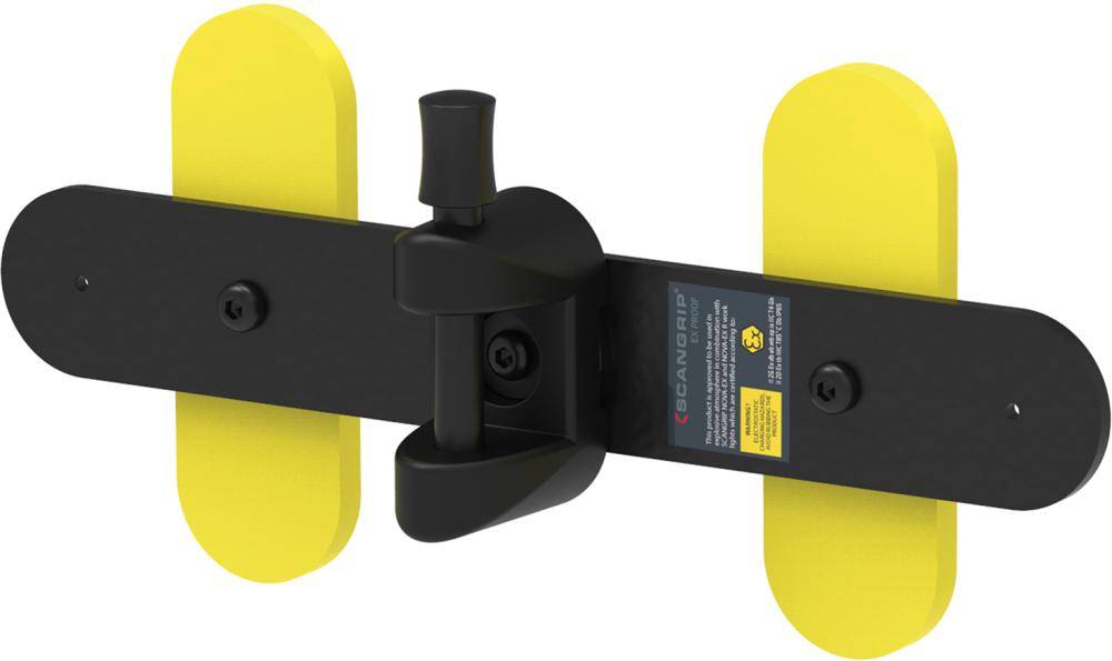 Magnethalter EX für Arbeitsleuchte Scangrip