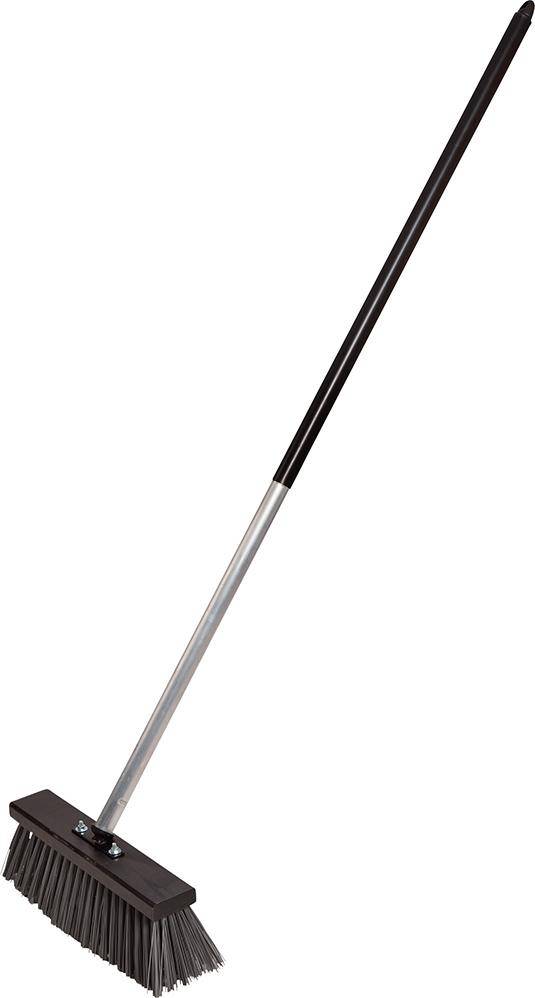 Schnee-/Straßenbesen 66269 Elaston 400mm Alu-Stiel