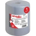 Wischtuch WYPALL L20 7301 L385xB325ca.mm blau 2-lagig 500 Tü./Rl. Wischtuch WYPALL L20 7301 L385xB325ca.mm blau 2-lagig 500 Tü./Rl.