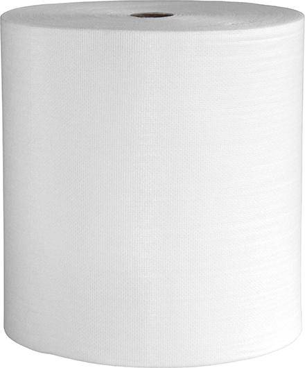 WIPEX-SPEZIAL Rolle Wisch-/Poliertuch weiß 30 x 38cm