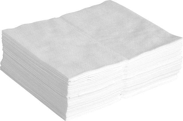 WIPEX-SPEZIAL Wisch-/Poliertuch weiß 40 Tücher 30 x 38cm Z-gefaltet,