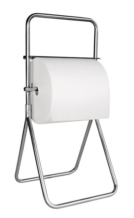 Wischtuch Wipex Supreme weiß L38xB30ca.mm 500 Tücher/Rolle WIPEX