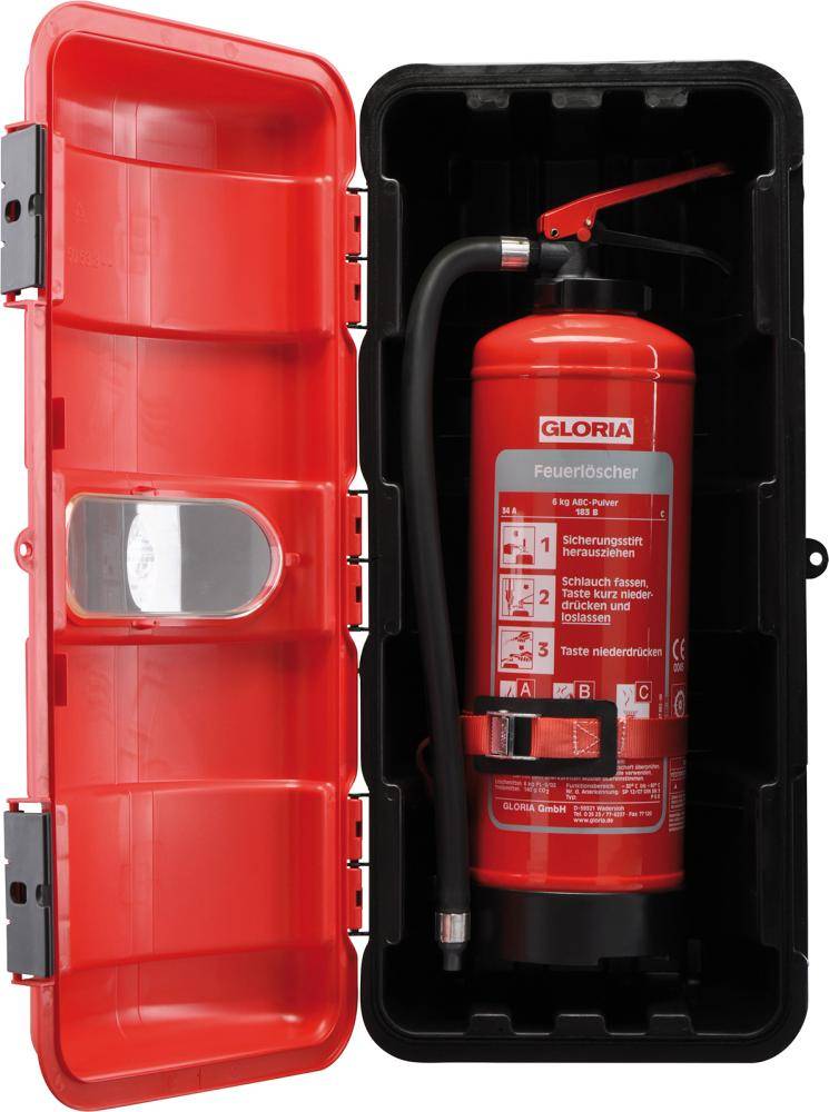 Feuerlöscher-Schutzhaube Bigbox B279xT227xH643 mm Gloria