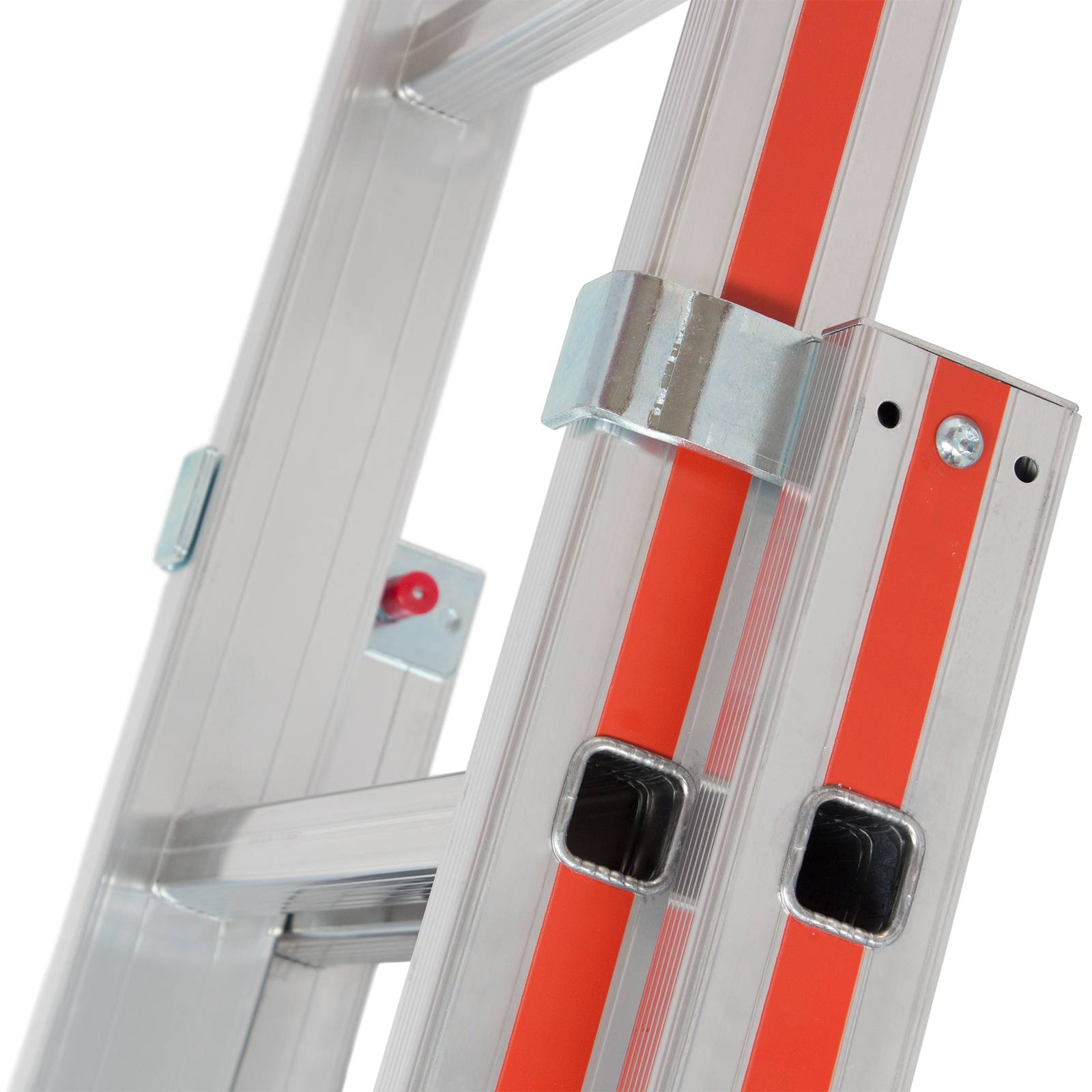 Hymer Schiebeleiter 2x12 Sprossen