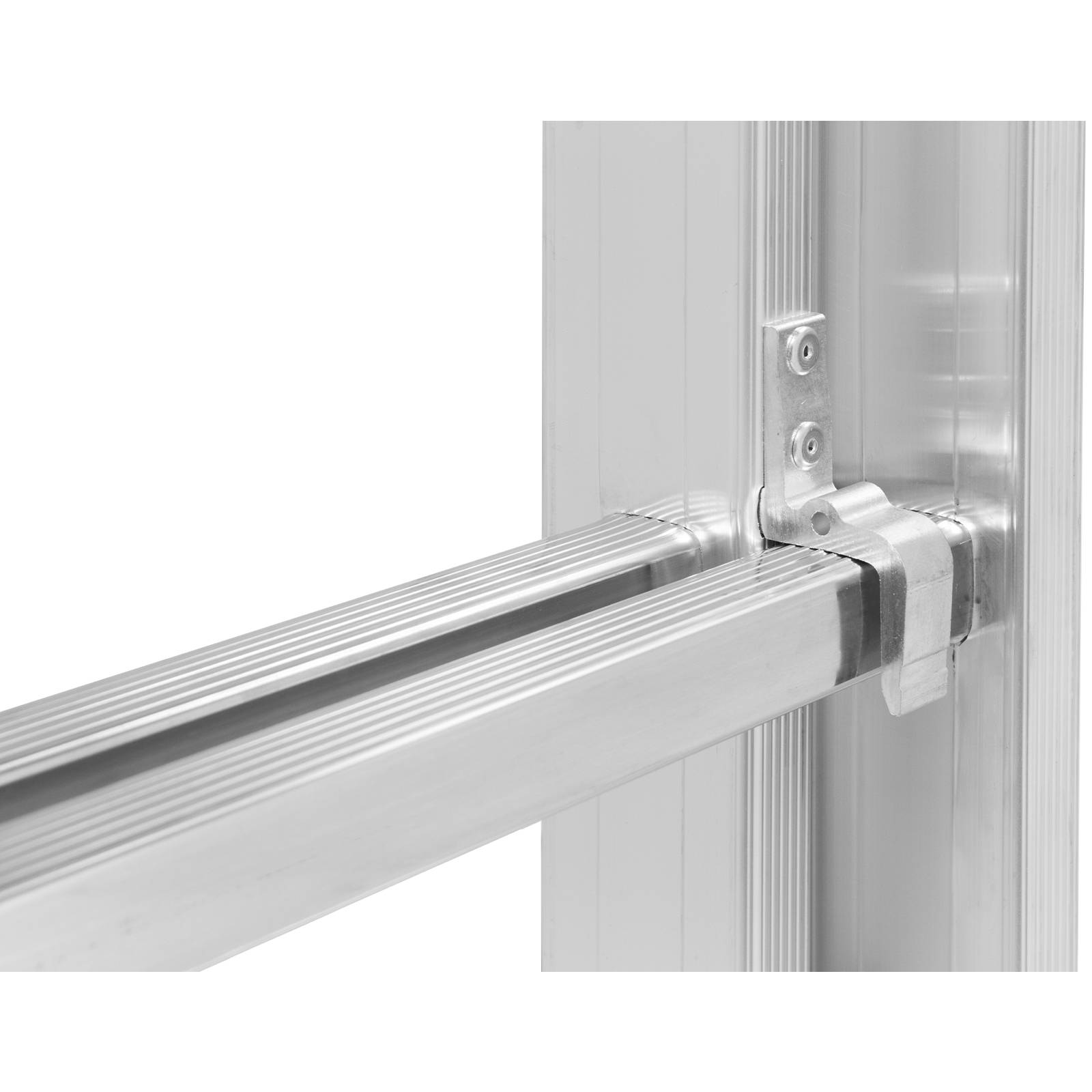 Hymer Schiebeleiter 2x12 Sprossen