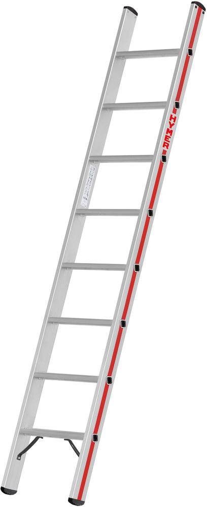 Stufenanlegeleiter 8 Stufen 2,22 m
