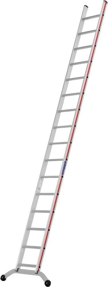 Stufenanlegeleiter m Trav16 Stufen 4,22 m