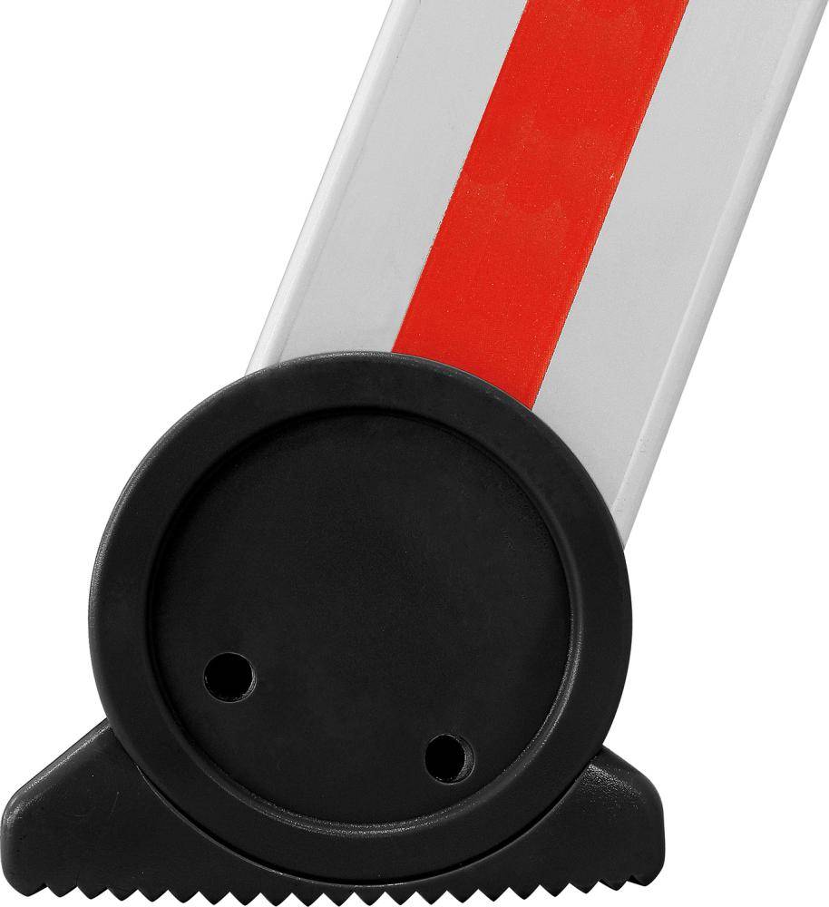 Stufenstehleiter S-Brückeeinseitig 8 Stufen