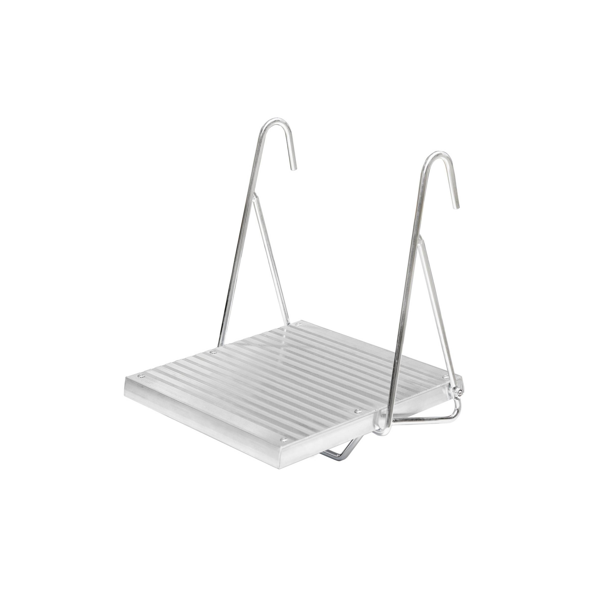 Hymer Universal Leitertritt klappbar für Sprossenleitern