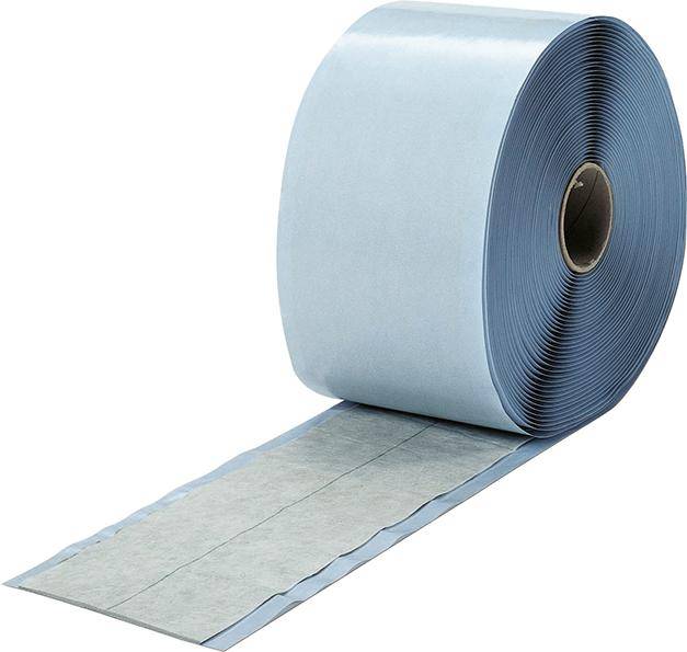 ILLBRUCK ME404 BUTYLBAND VLIES 150X1,5MM 15m