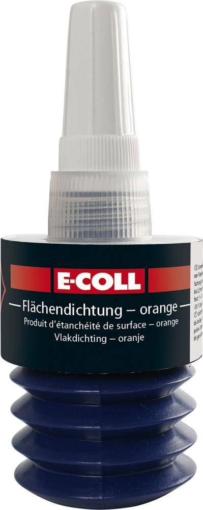 Flächendichtung orange 50g mittelfest E-COLL