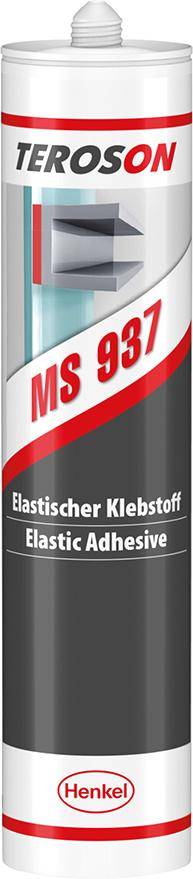 TEROSON MS 937 GY CR290ML M/L Henkel
