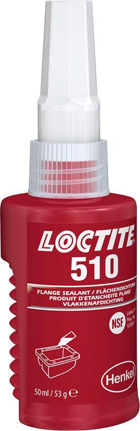 LOCTITE 510 ACC 50ML EGFDFlächendichtung Henkel