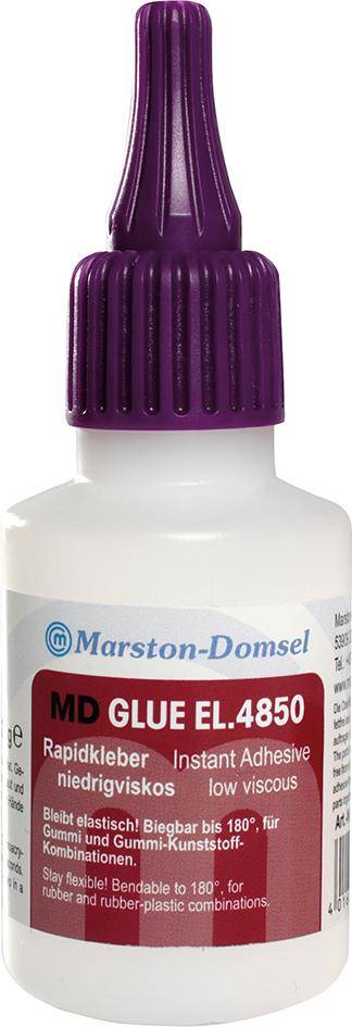 MD-GLUE EL.4850 Flasche 20g