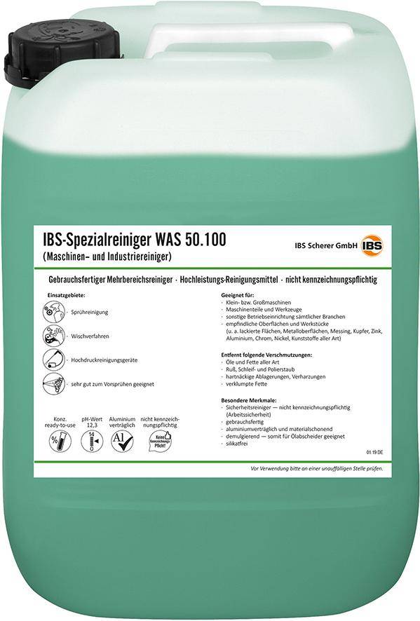 Reiniger WAS 50.100 20L Kanister