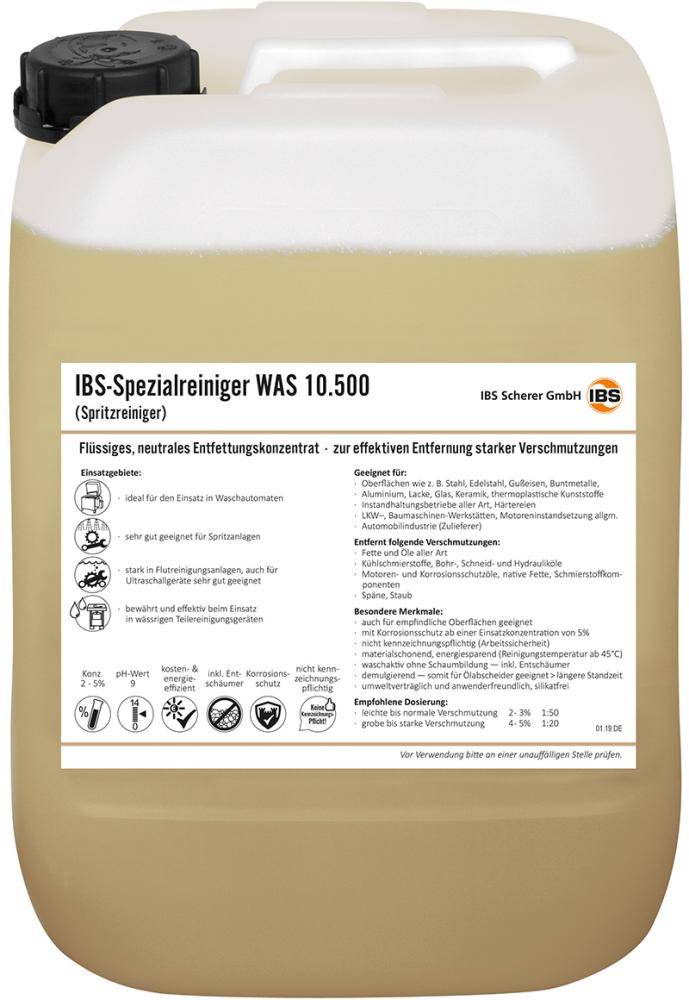 Reiniger WAS 10.100 20L Kanister