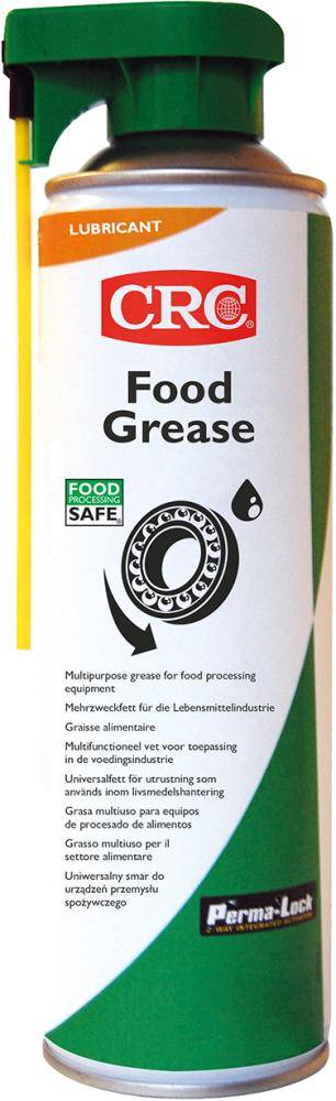 Food Grease 500 ml Spray Mehrzweckfett NSF H1