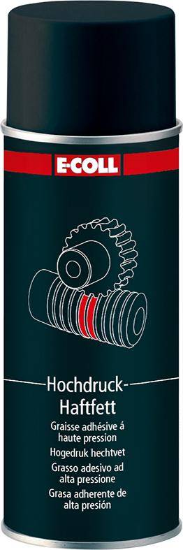 Hochdruck-Haftfett-Spray 300ml E-COLL