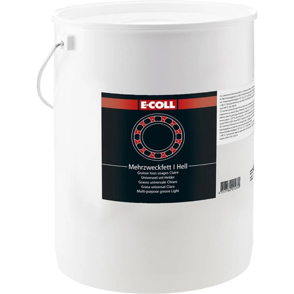 EU Mehrzweckfett I 5kg Eimer E-COLL EU Mehrzweckfett I 5kg Eimer E-COLL