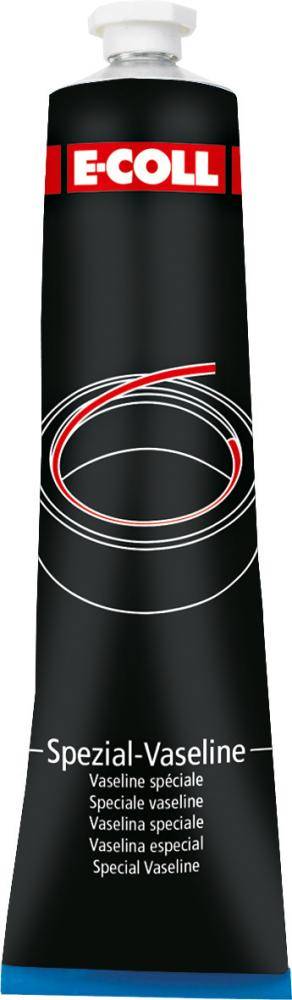 Spezial-Vaseline 80ml Tube, weiß E-COLL