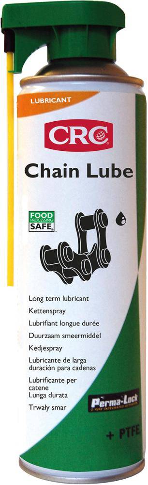 CHAIN LUBE Kettenspray NSF H1 500 ML