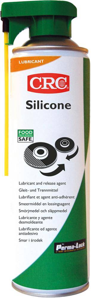 Silicone 500 ml Spray Silikonölspray NSF H1