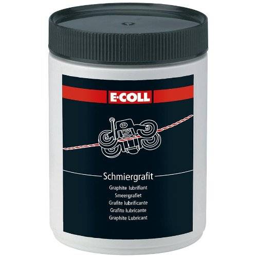 E-COLL Schmiergrafit 750ml Dose