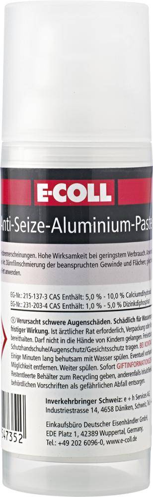 Anti-Seize Thermopaste 50g Flasche E-COLL